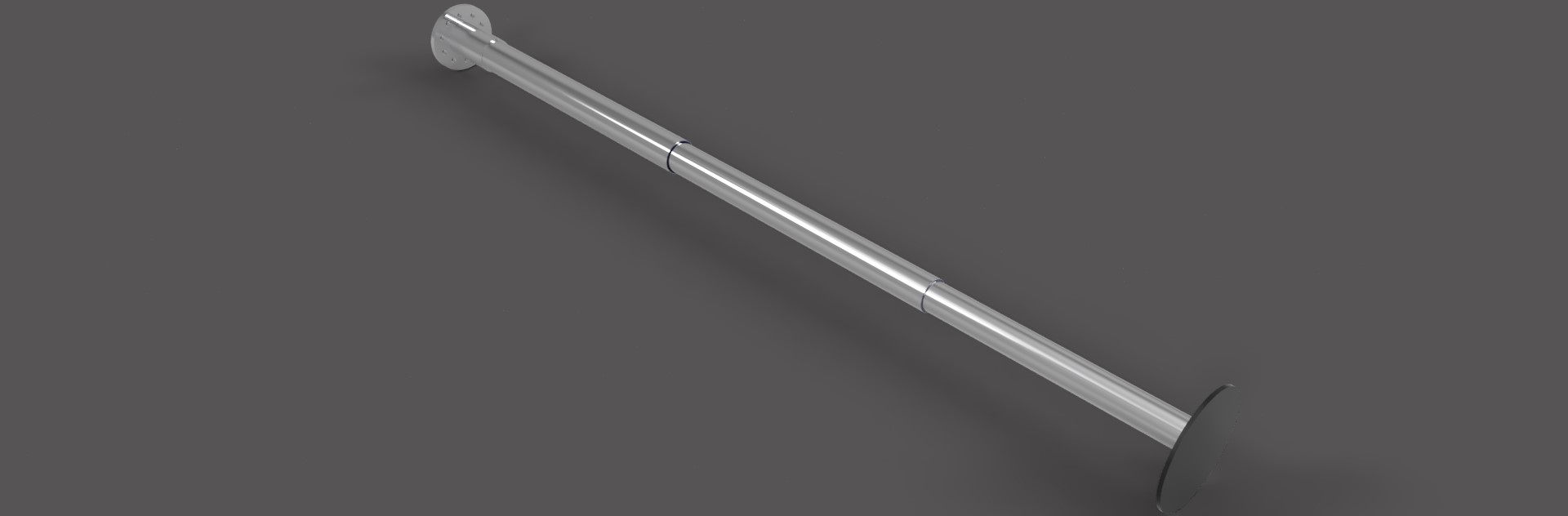 Techreo Stepped Tube W Flange Hub And Grinding Wheel Techreo Stepped Tube W Flange Hub And Grinding Wheel