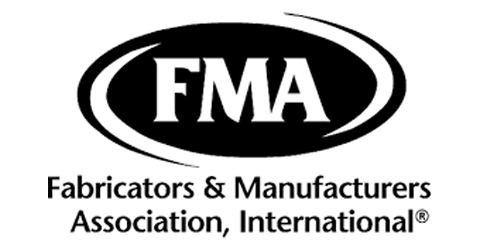 FMA Fabricators & Manufacturers Association International Logo